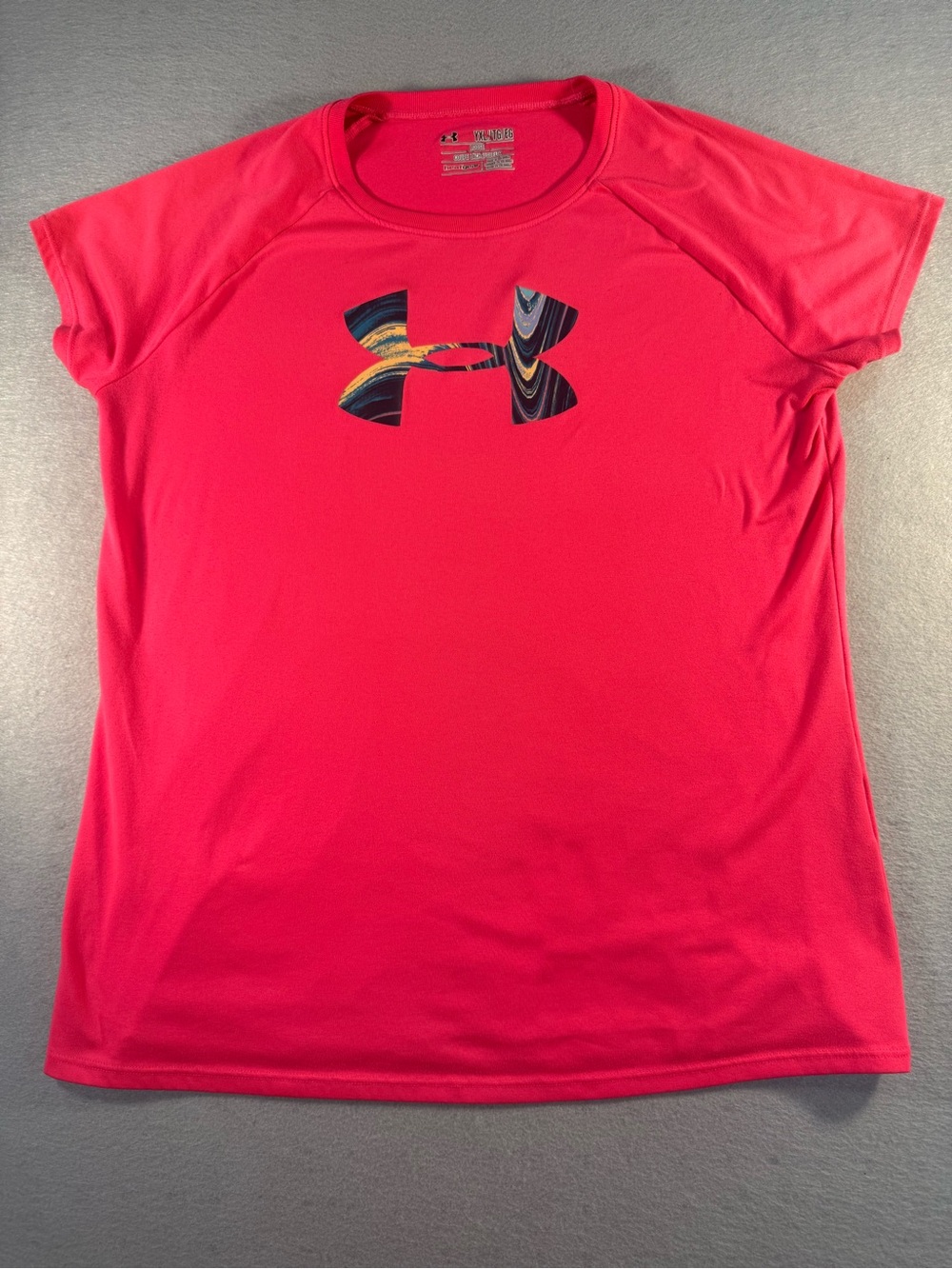 Girls Pink Shirt Size Youth XL